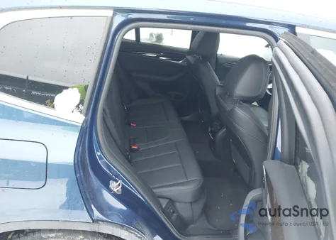 2022 BMW X3 xDrive30I z USA, uszkodzony, nr VIN 5UX53DP02N9L25664